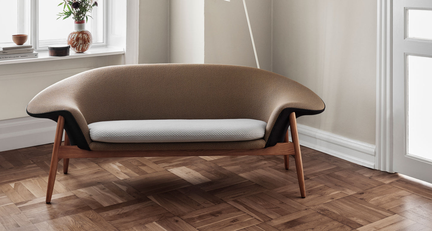 Fried Egg Sofa