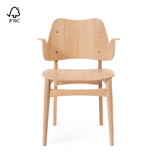 Gesture Chair