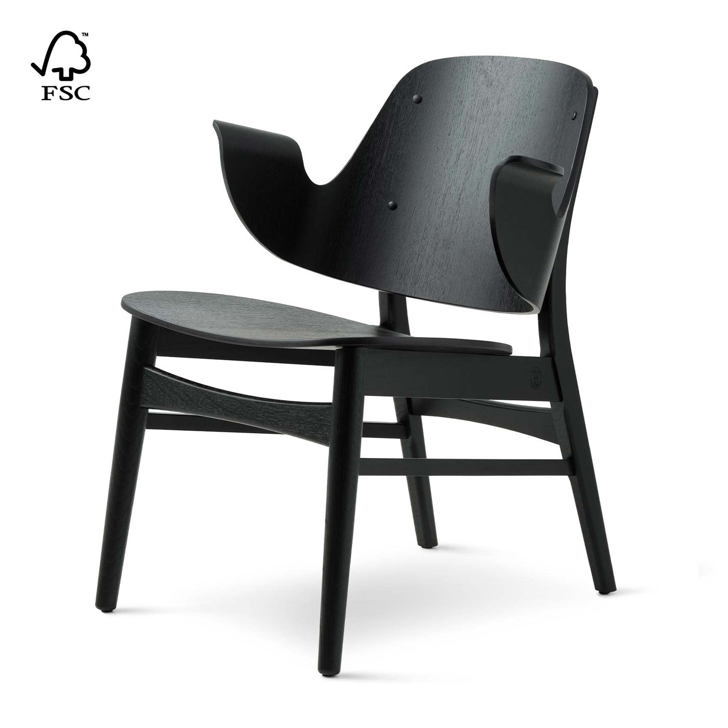 Gesture Lounge Chair