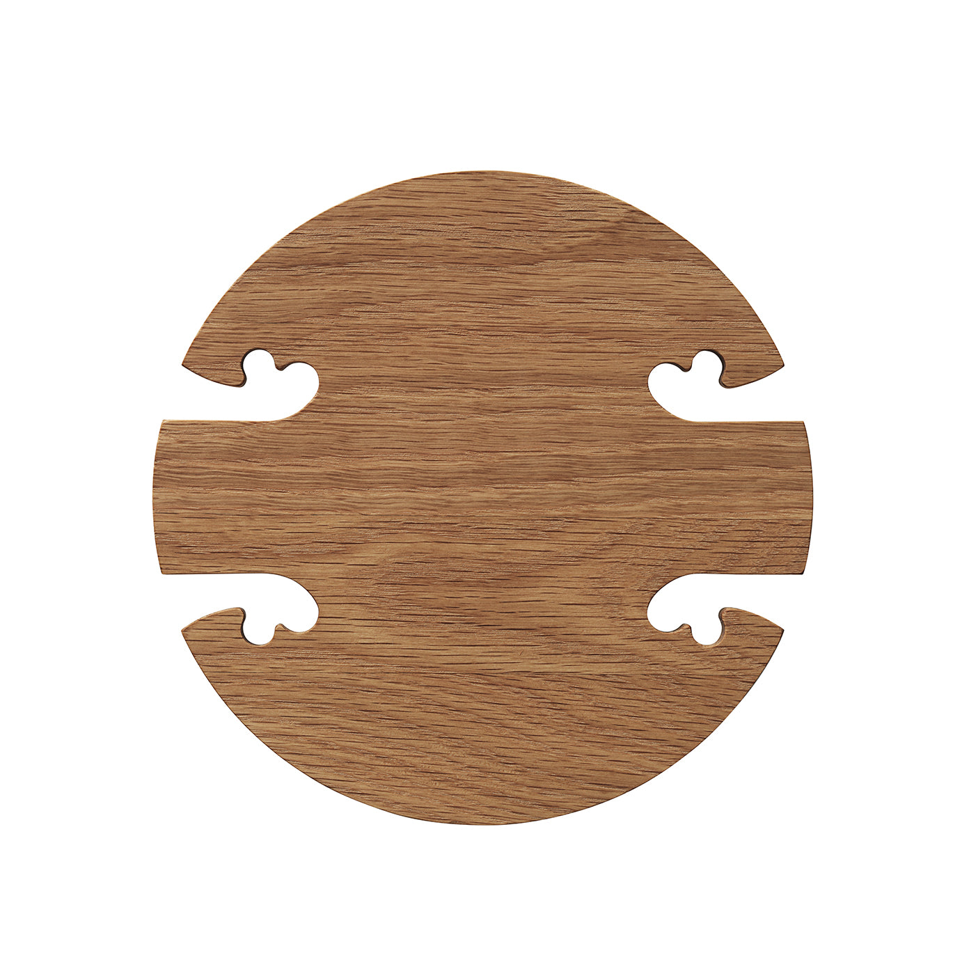 Gourmet Wood Trivet