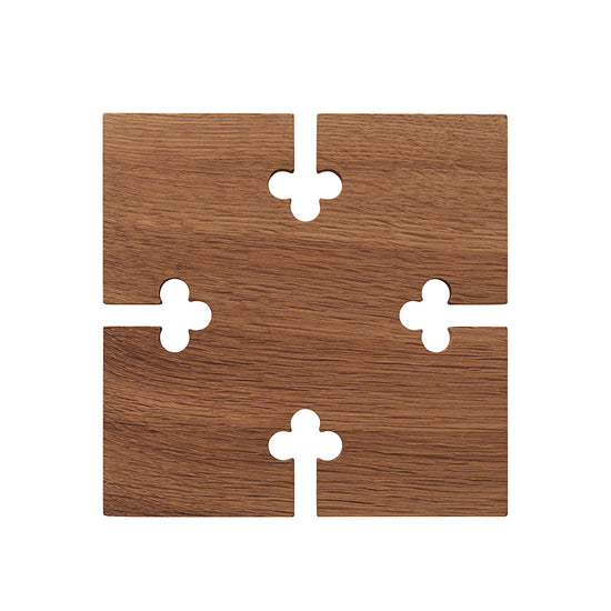 Gourmet Wood Trivet