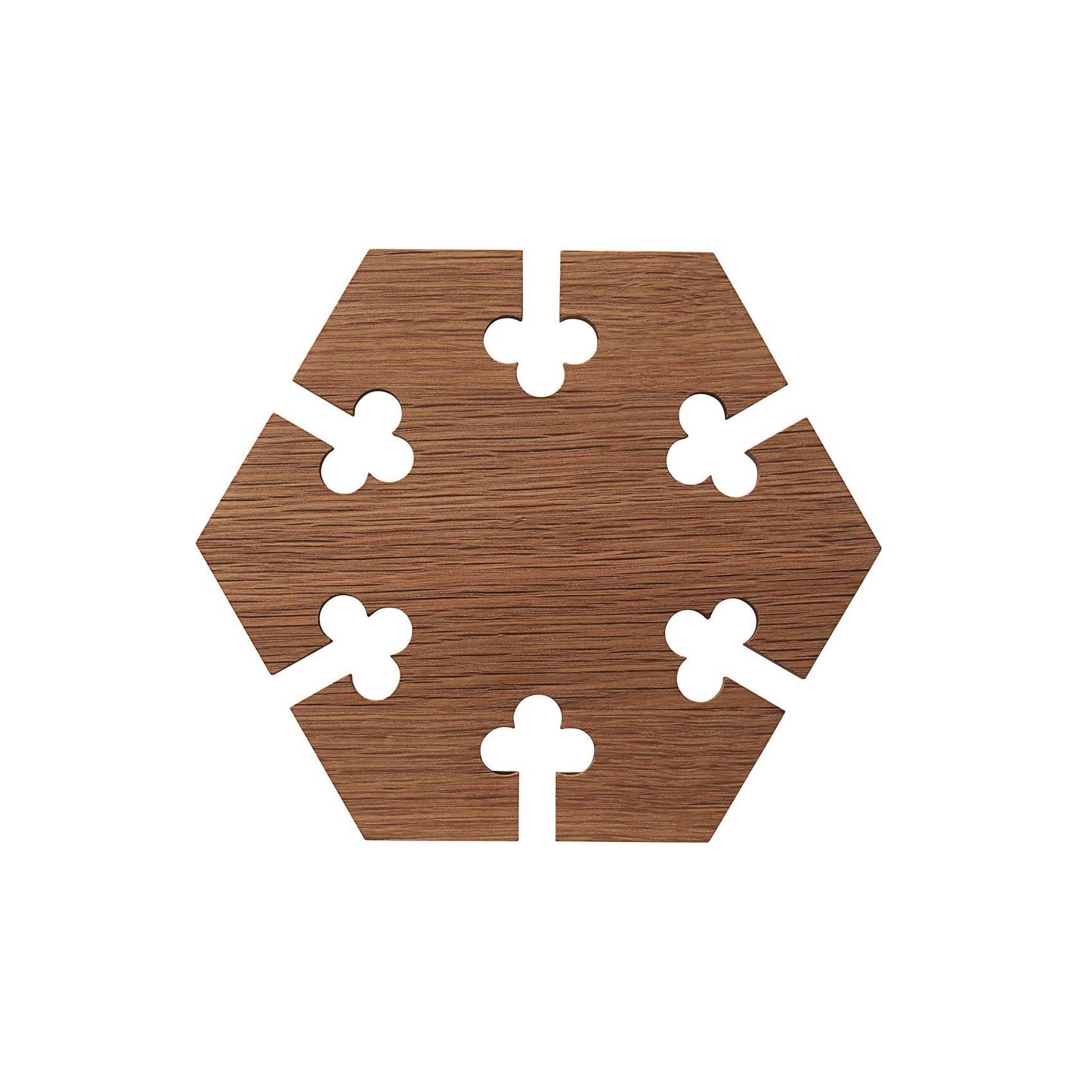 Gourmet Wood Trivet