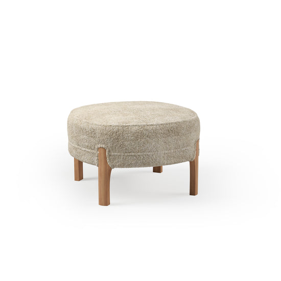 Cocktail Pouf