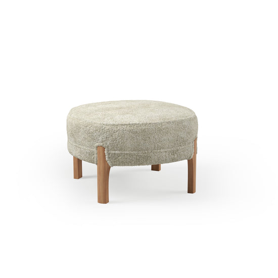 Cocktail Pouf