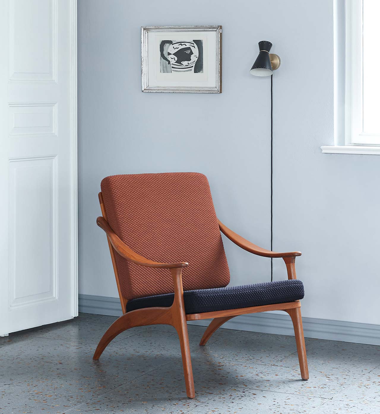 delvist Absolut Beregning 5 klassiske lænestole – Warm Nordic